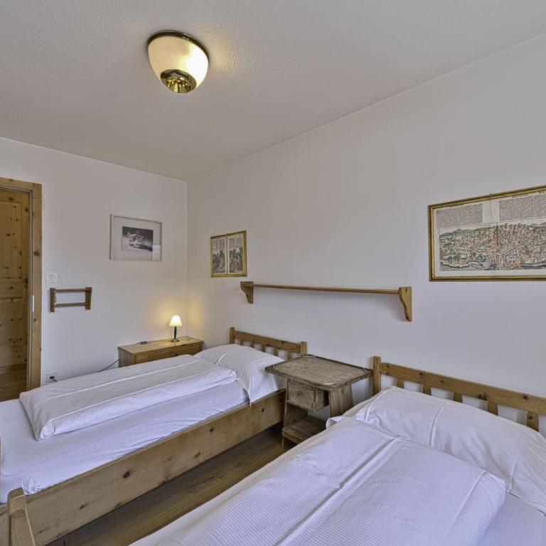 Chesa Charots - Celerina - Apartment mit 2 Schlafzimmern - 16