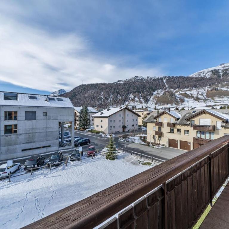 Chesa Charots - Celerina - Apartment mit 2 Schlafzimmern - 26