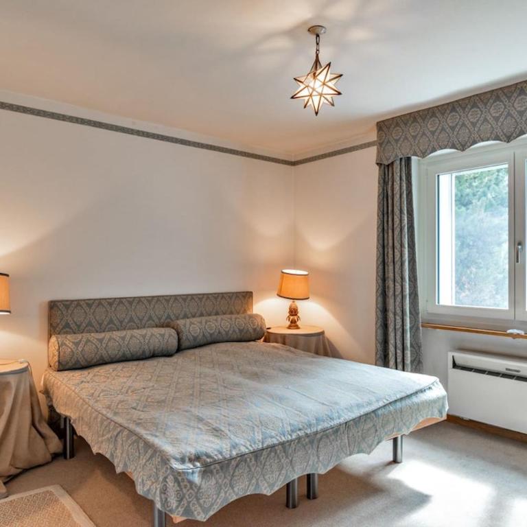Chesa Cuntainta - St. Moritz - Apartment mit 3 Schlafzimmern - 24