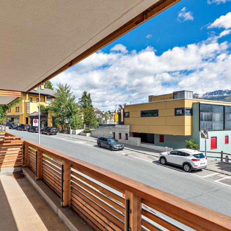 Chesa Cuntainta - St. Moritz - Apartment mit 3 Schlafzimmern - 32
