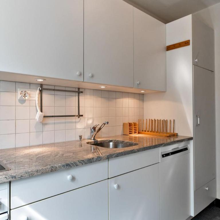 Chesa Cuntainta - St. Moritz - Apartment mit 3 Schlafzimmern - 15