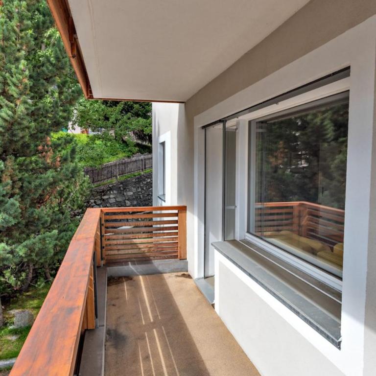 Chesa Cuntainta - St. Moritz - Apartment mit 3 Schlafzimmern - 33