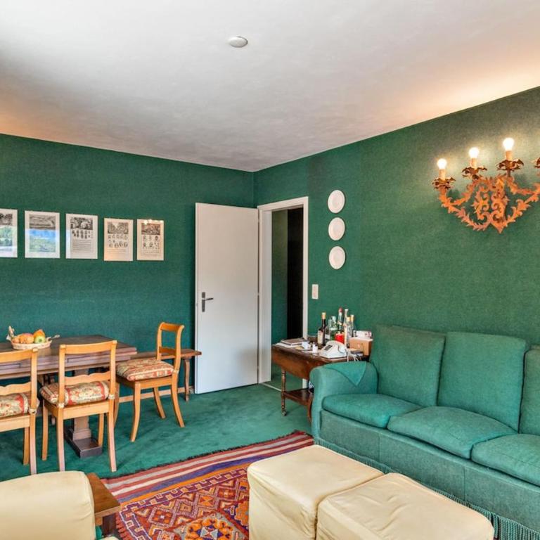 Chesa Cuntainta - St. Moritz - Apartment mit 3 Schlafzimmern - 4