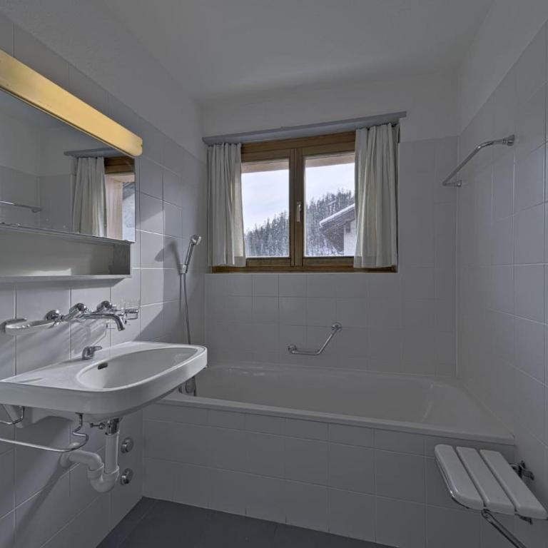 Chesa Charots - Celerina - Apartment mit 2 Schlafzimmern - 24