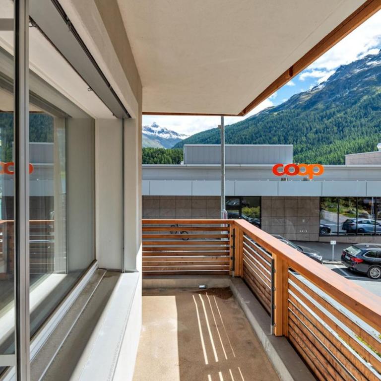 Chesa Cuntainta - St. Moritz - Apartment mit 3 Schlafzimmern - 34