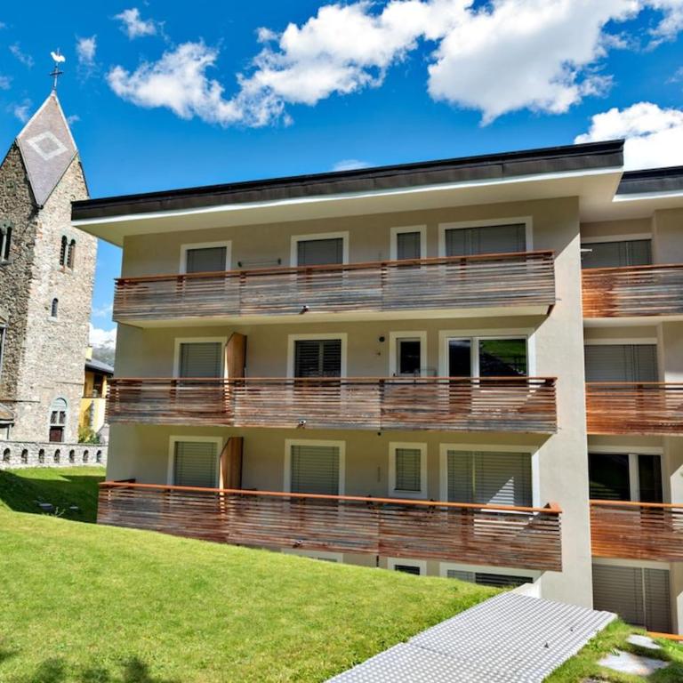 Chesa Cuntainta - St. Moritz - Apartment mit 3 Schlafzimmern - 37