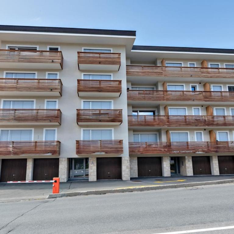 Chesa Cuntainta - St. Moritz - Apartment mit 3 Schlafzimmern - 38