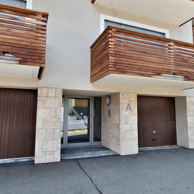 Chesa Cuntainta - St. Moritz - Apartment mit 3 Schlafzimmern - 40