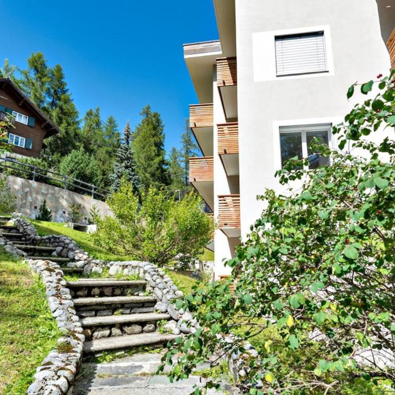 Chesa Cuntainta - St. Moritz - Apartment mit 3 Schlafzimmern - 36