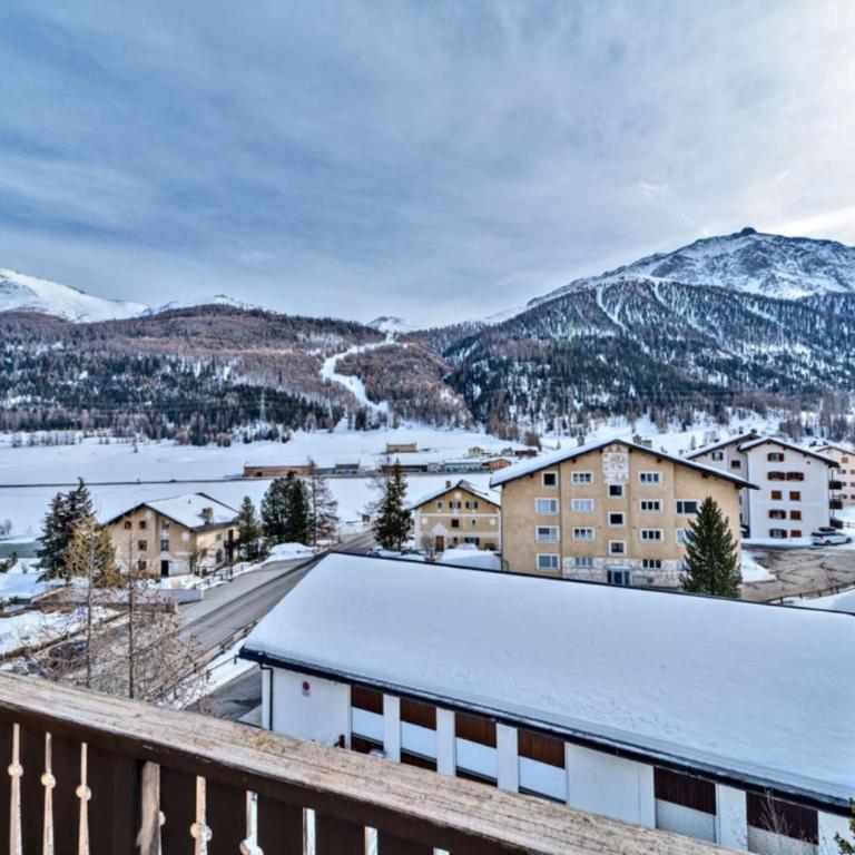 Chesa Clus - Zuoz - Apartment mit 3 Schlafzimmern - 30