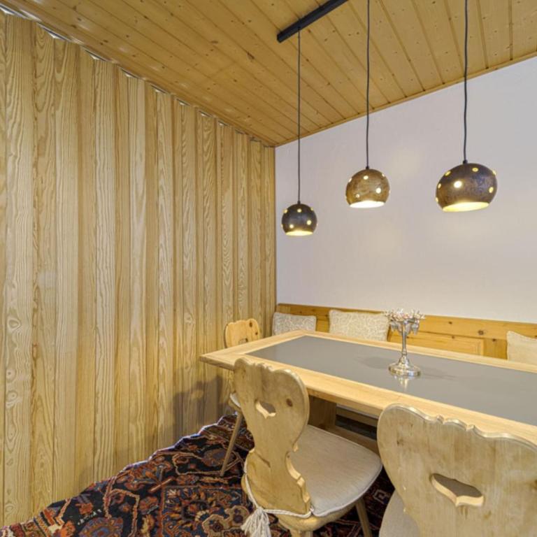 Chesa Clus - Zuoz - Apartment mit 3 Schlafzimmern - 7