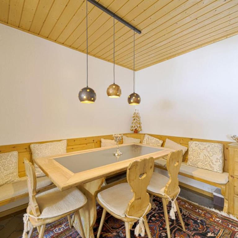Chesa Clus - Zuoz - Apartment mit 3 Schlafzimmern - 6