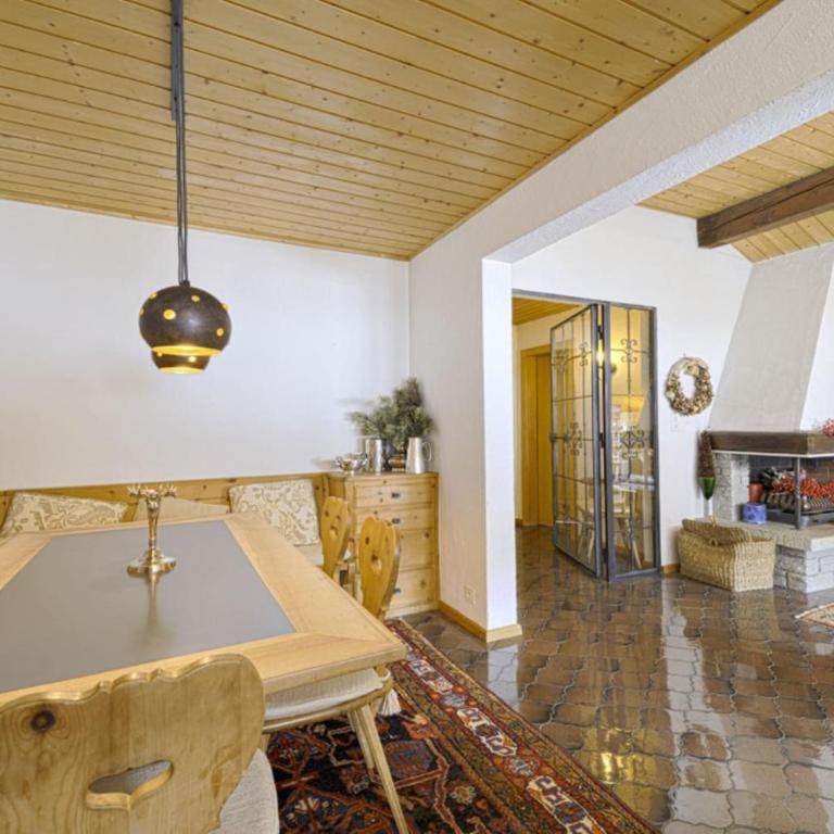 Chesa Clus - Zuoz - Apartment mit 3 Schlafzimmern - 4