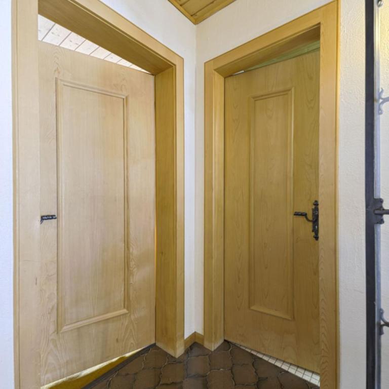 Chesa Clus - Zuoz - Apartment mit 3 Schlafzimmern - 11