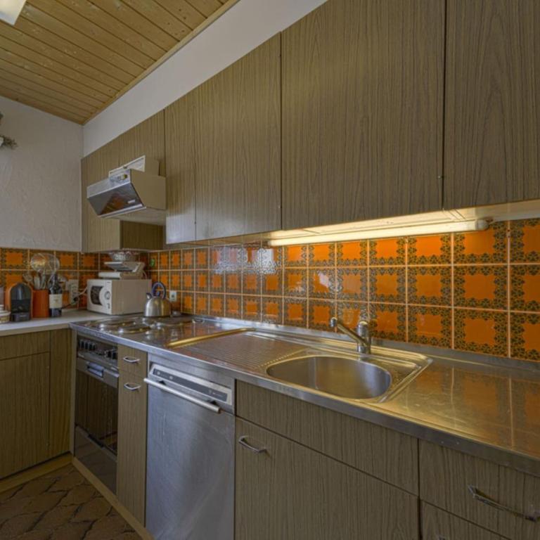 Chesa Clus - Zuoz - Apartment mit 3 Schlafzimmern - 9