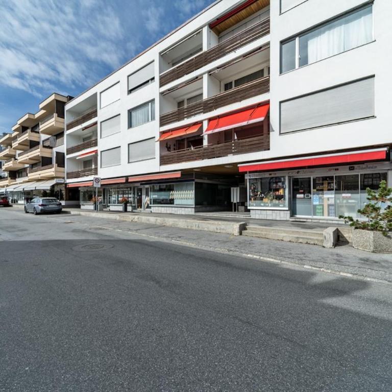 Allod Brattas - St Moritz - Apartment mit 1 Schlafzimmer - 21