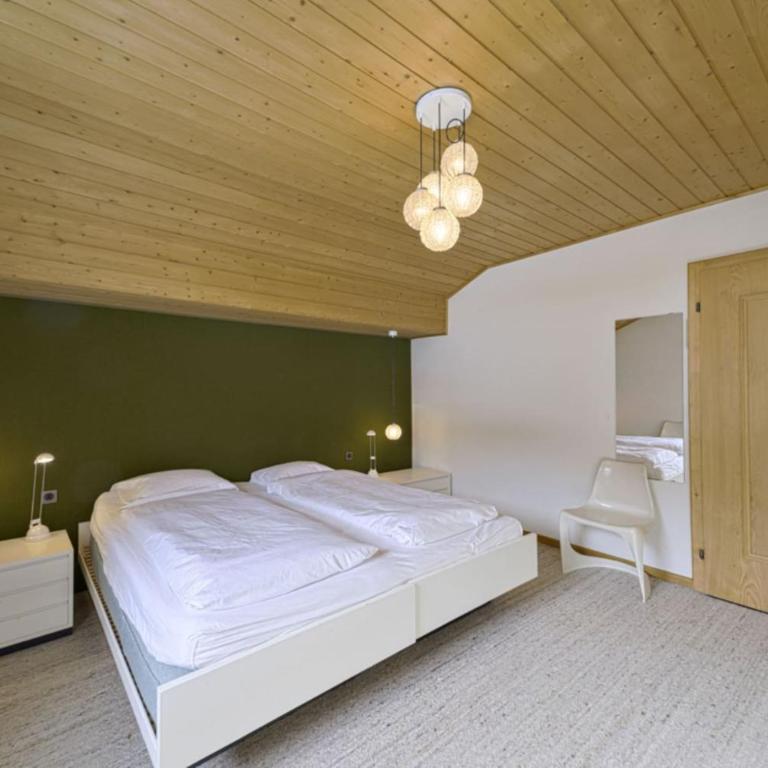 Chesa Clus - Zuoz - Apartment mit 3 Schlafzimmern - 20