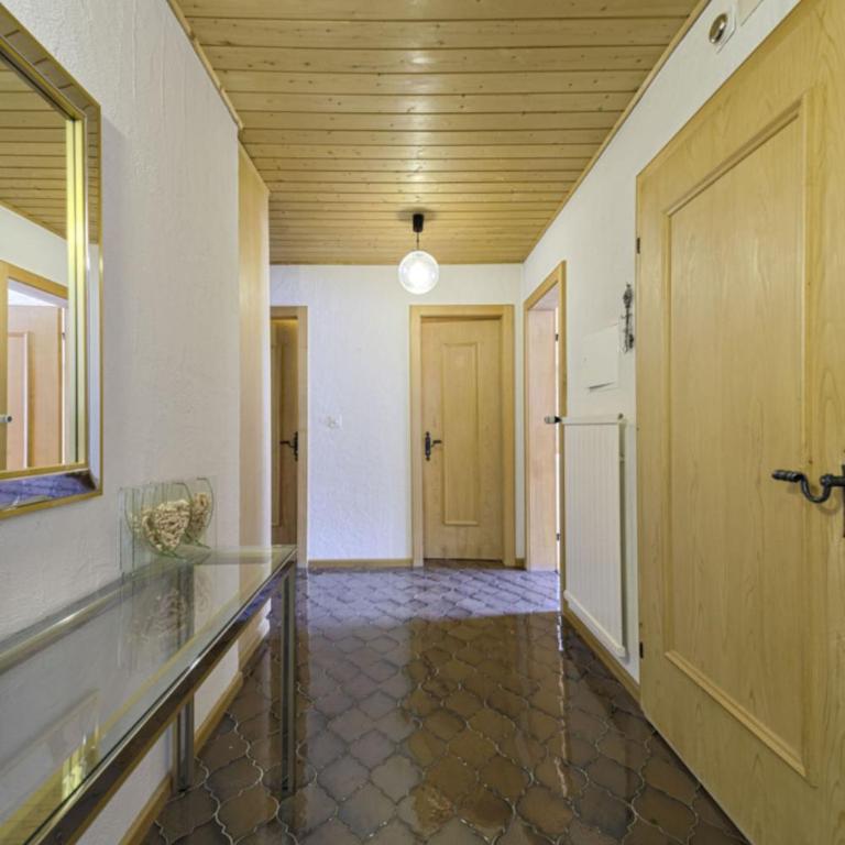 Chesa Clus - Zuoz - Apartment mit 3 Schlafzimmern - 12