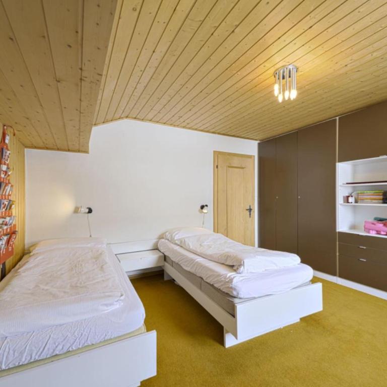 Chesa Clus - Zuoz - Apartment mit 3 Schlafzimmern - 24