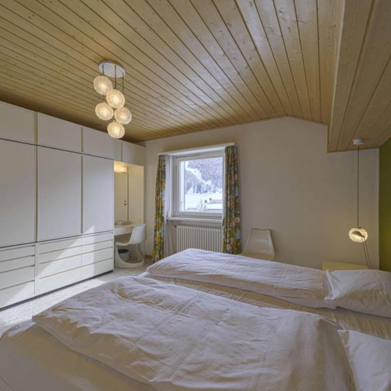 Chesa Clus - Zuoz - Apartment mit 3 Schlafzimmern - 22
