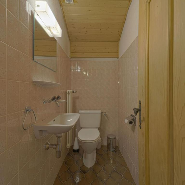 Chesa Clus - Zuoz - Apartment mit 3 Schlafzimmern - 19