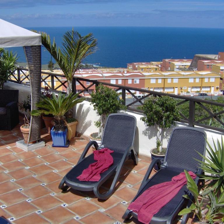 Apartamentos Monasterio de San Antonio - Rustikales Apartment mit kleiner Innenhofterrasse - Apartment - 19