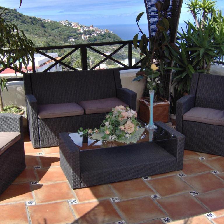 Apartamentos Monasterio de San Antonio - Rustikales Apartment mit kleiner Innenhofterrasse - Apartment - 23