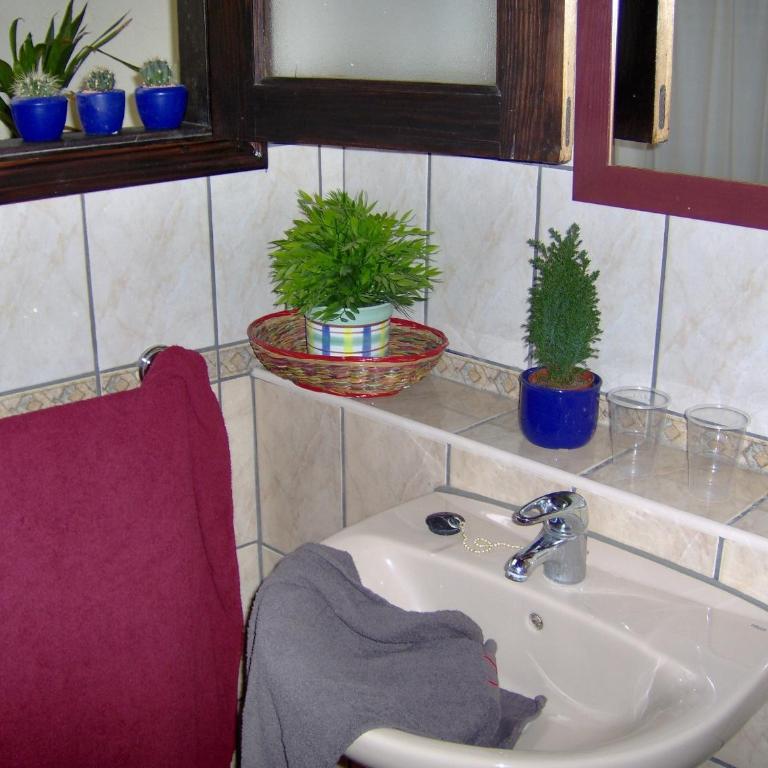 Kleines Einzelzimmer mit Meerblick - Habitación Individual - 5