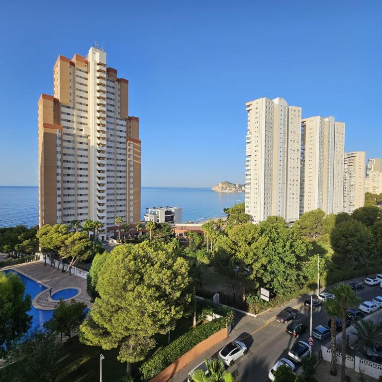 Apartamento Provima B 7 IF Benidorm - Apartamento de 1 dormitorio - 1