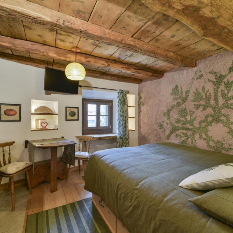 Chesa Crasta - Celerina - Studio-Apartment - 3