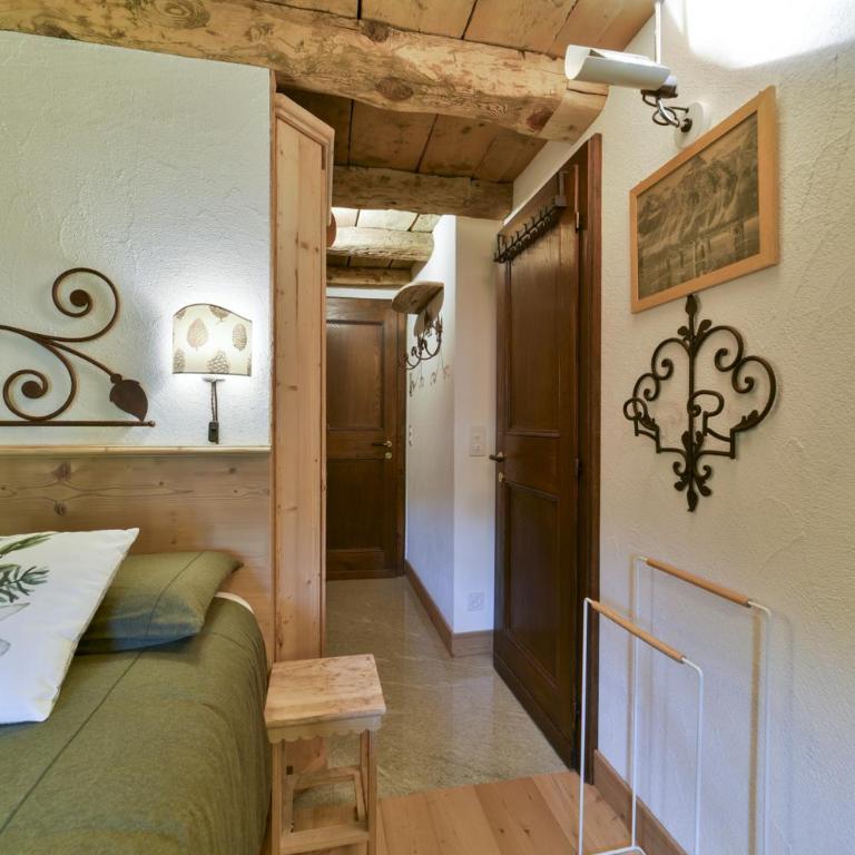 Chesa Crasta - Celerina - Studio-Apartment - 7