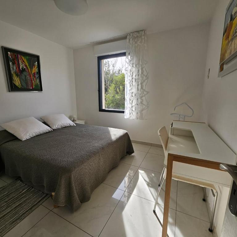 Agréable appartement vue mer à Bandol Piscine - Appartement 2 Chambres - Vue sur Mer - 6
