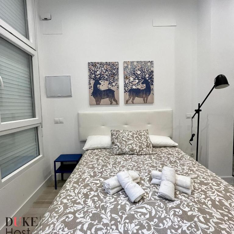 Alfonso XIII Apartments 1 - Apartamento de 1 dormitorio - 3