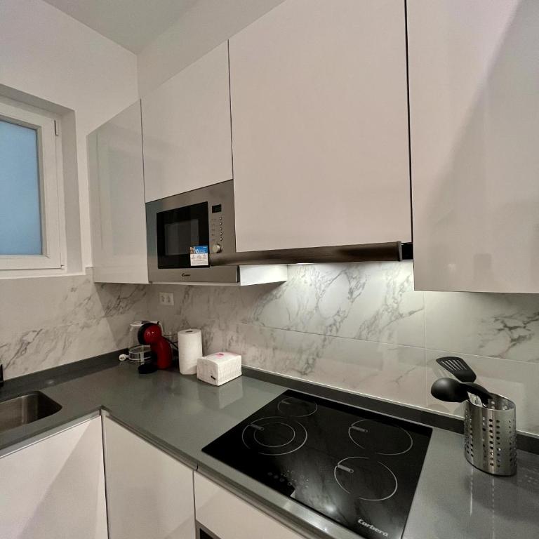 Alfonso XIII Apartments 1 - Apartamento de 1 dormitorio - 5