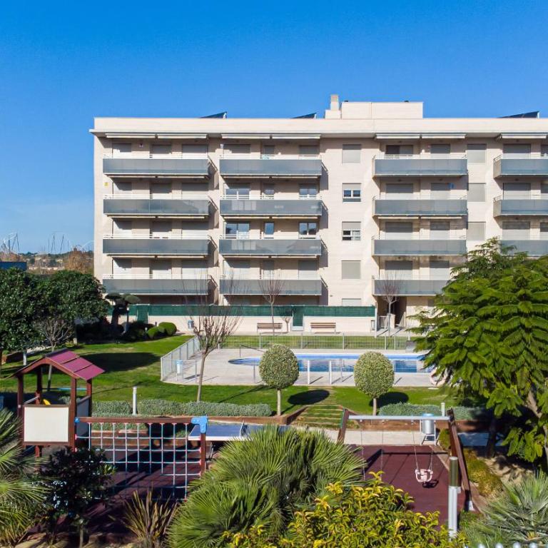 Mediterranean Way - Los Olivos - Two-Bedroom Apartment - 34