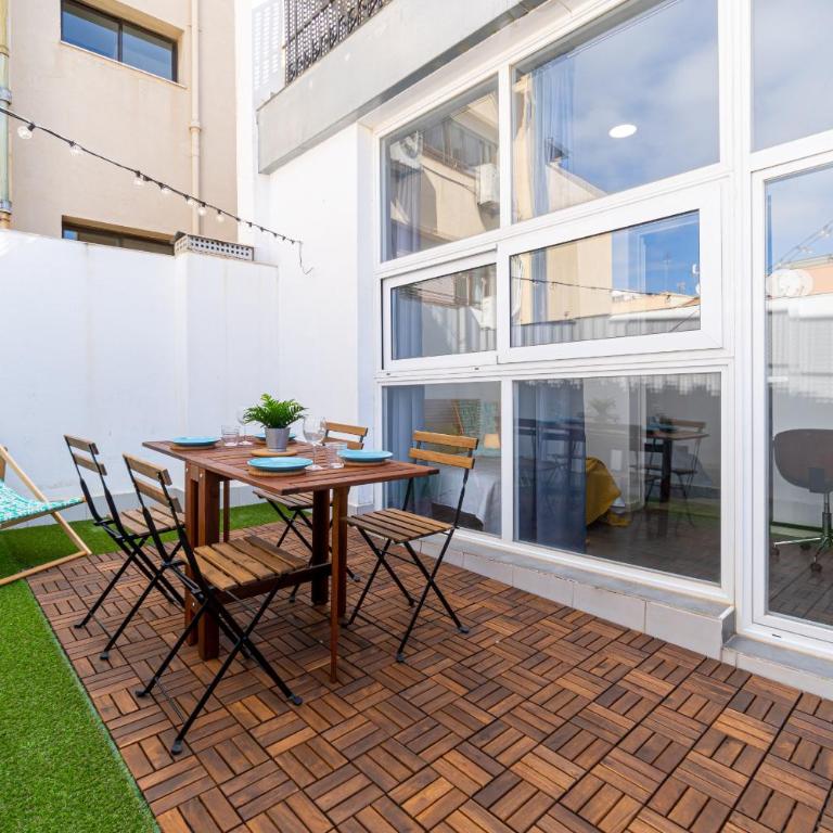 weroomies - Apartamento Pimienta - Apartamento con terraza - 23