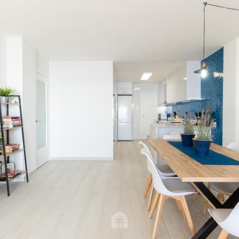 Mediterranean Way - Rits - Three-Bedroom Apartment - 17