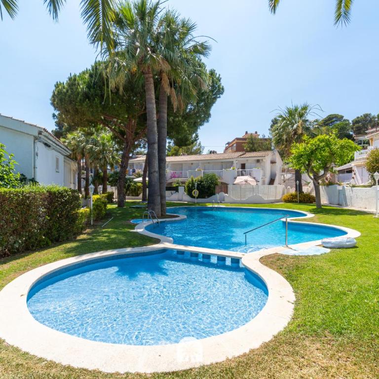 Mediterranean Way - Cases Blanques - Three-Bedroom Apartment - 2