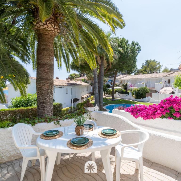 Mediterranean Way - Cases Blanques - Three-Bedroom Apartment - 8