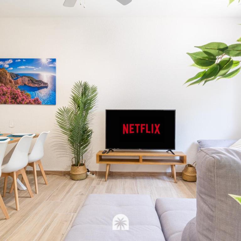 Mediterranean Way - Cases Blanques - Three-Bedroom Apartment - 15