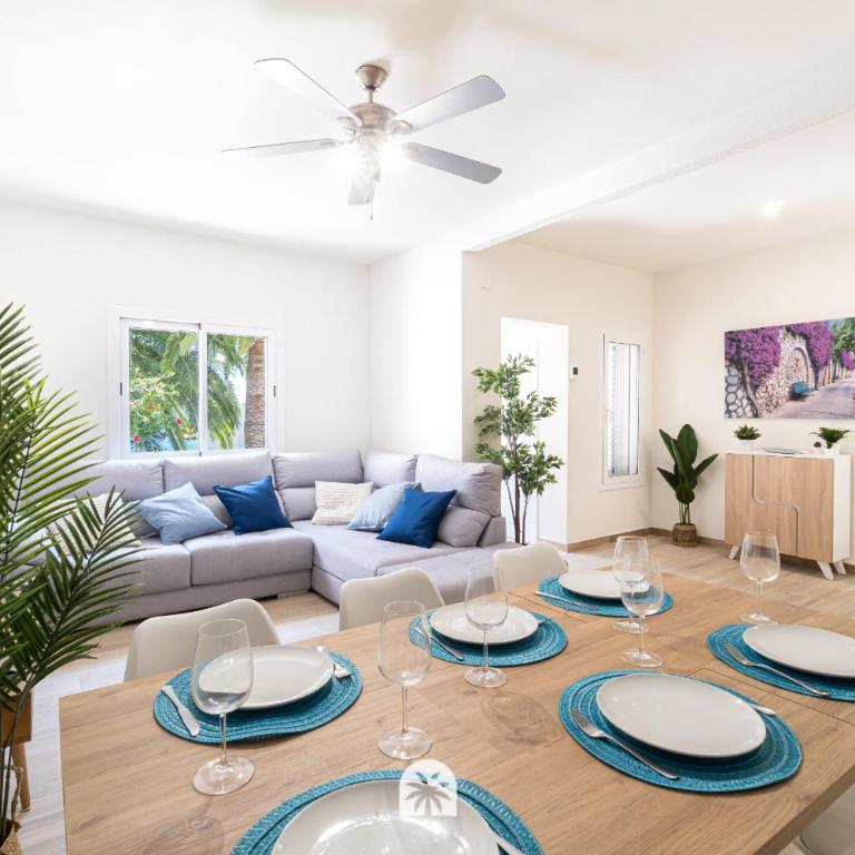 Mediterranean Way - Cases Blanques - Three-Bedroom Apartment - 16
