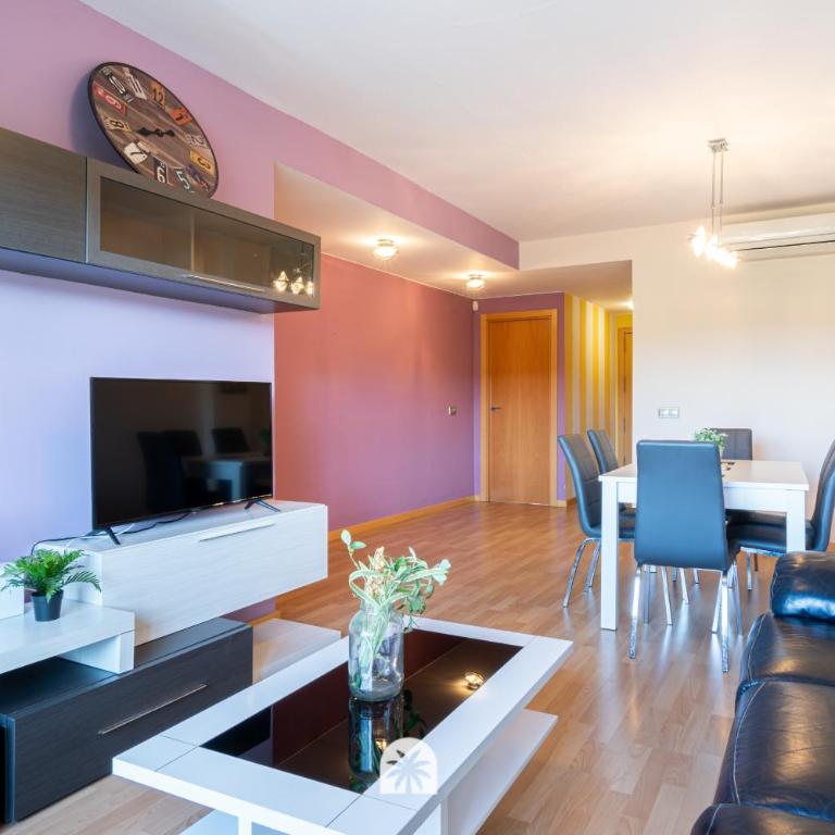 Mediterranean Way - Amadeus Confort y lujo familiar - Apartment - 11