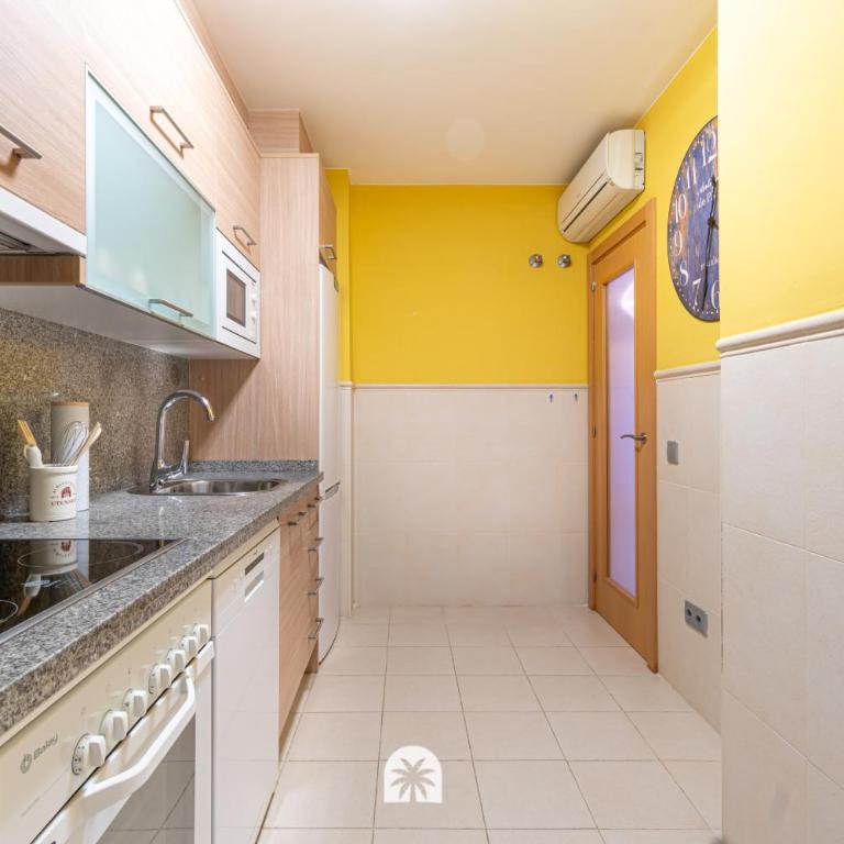 Mediterranean Way - Amadeus Confort y lujo familiar - Apartment - 14