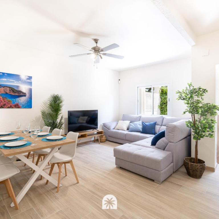 Mediterranean Way - Cases Blanques - Three-Bedroom Apartment - 17