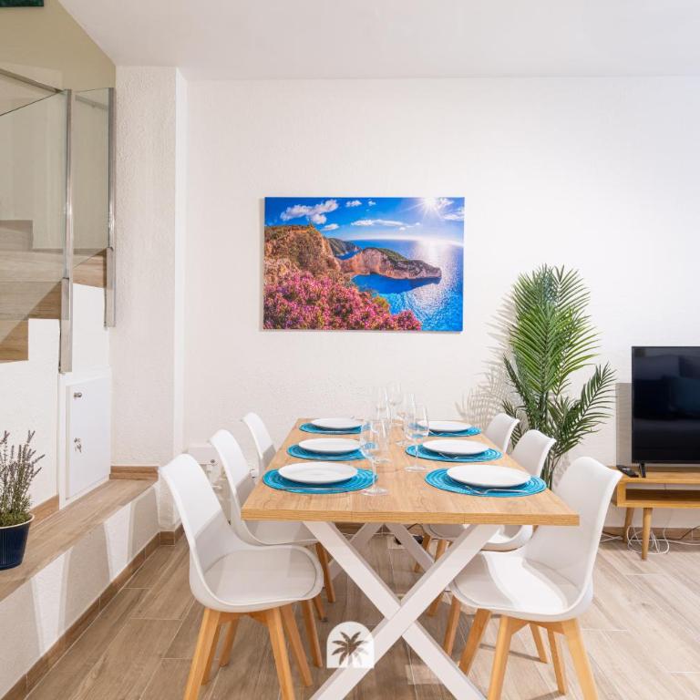 Mediterranean Way - Cases Blanques - Three-Bedroom Apartment - 19