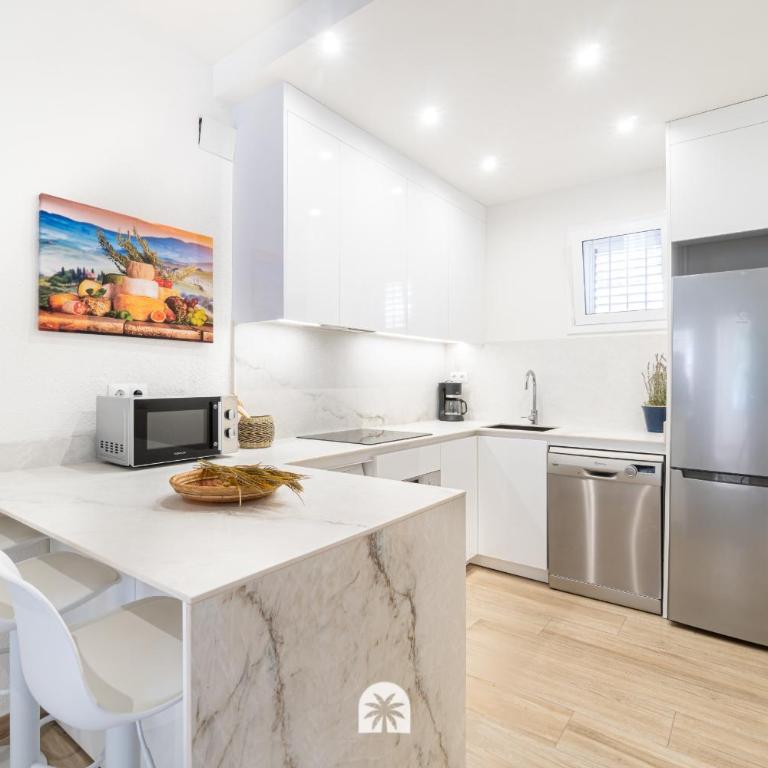 Mediterranean Way - Cases Blanques - Three-Bedroom Apartment - 20