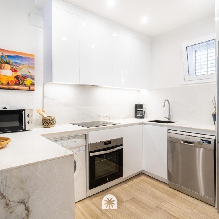 Mediterranean Way - Cases Blanques - Three-Bedroom Apartment - 21