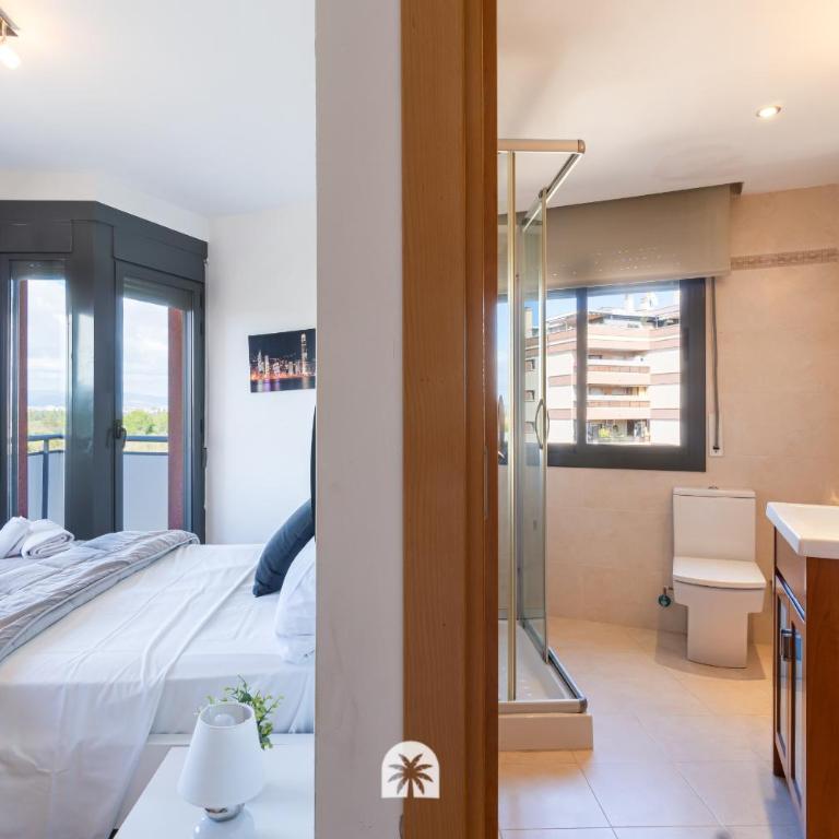 Mediterranean Way - Amadeus Confort y lujo familiar - Apartment - 19