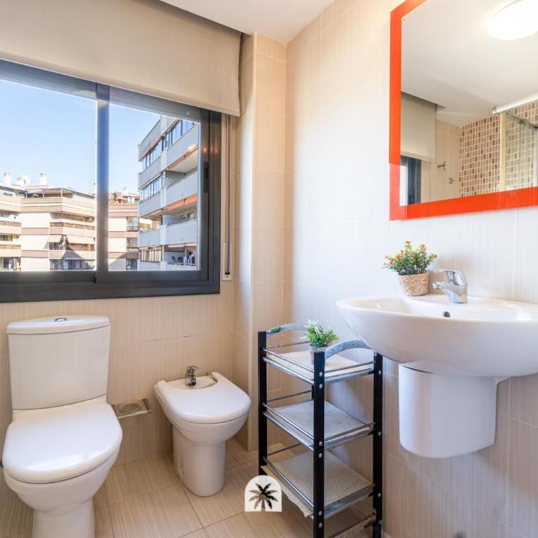 Mediterranean Way - Amadeus Confort y lujo familiar - Apartment - 22