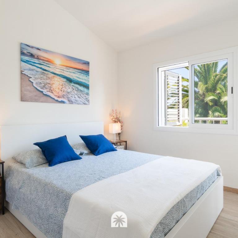 Mediterranean Way - Cases Blanques - Three-Bedroom Apartment - 29